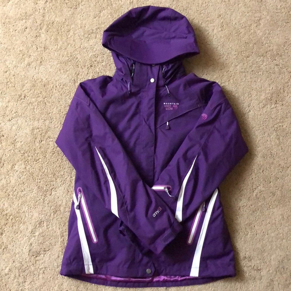 Women’s Mountain Hardwear Dry.Q Jacket